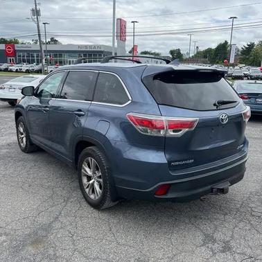 2014 Toyota Highlander XLE
