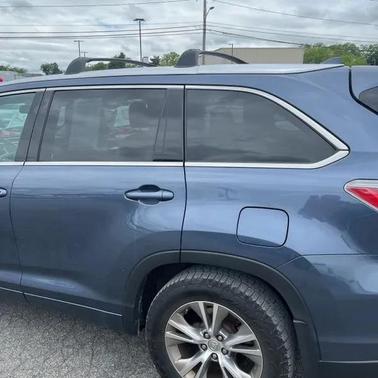 2014 Toyota Highlander XLE