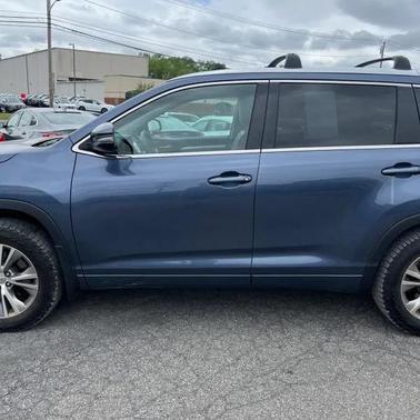 2014 Toyota Highlander XLE
