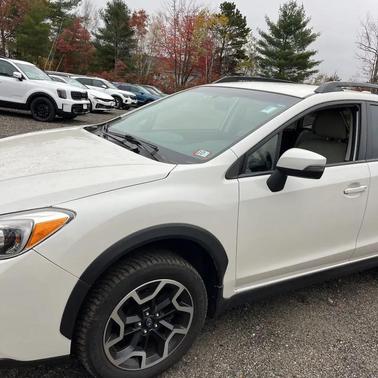 2017 Subaru Crosstrek 2.0i Limited