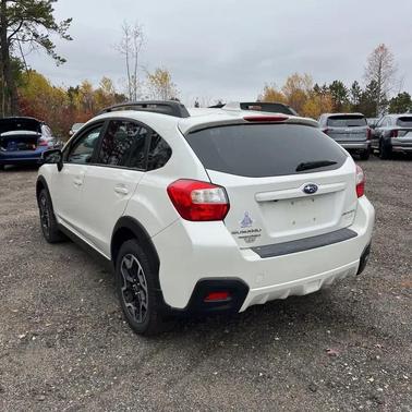 2017 Subaru Crosstrek 2.0i Limited