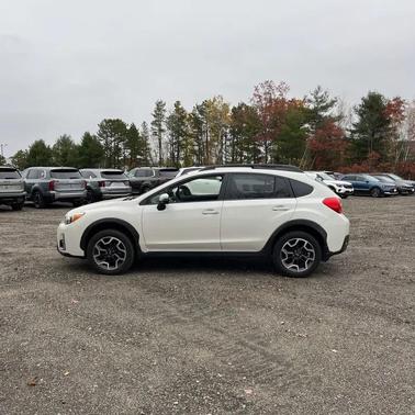2017 Subaru Crosstrek 2.0i Limited