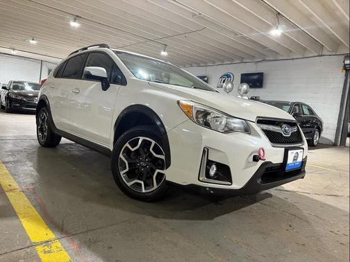 2017 Subaru Crosstrek 2.0i Limited