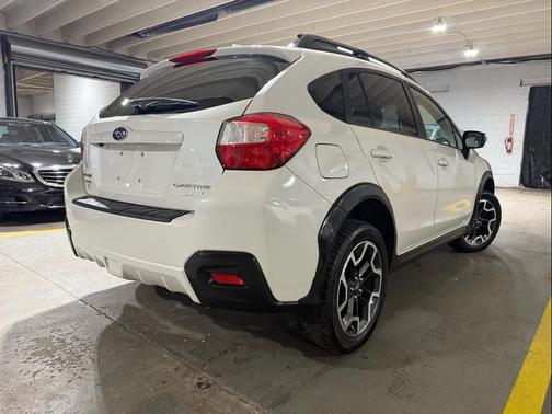 2017 Subaru Crosstrek 2.0i Limited