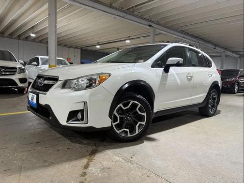 2017 Subaru Crosstrek 2.0i Limited