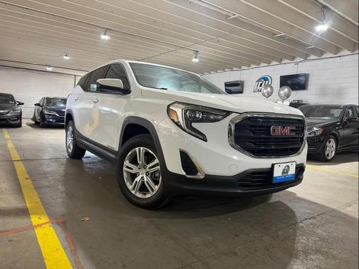 2018 GMC Terrain SLE