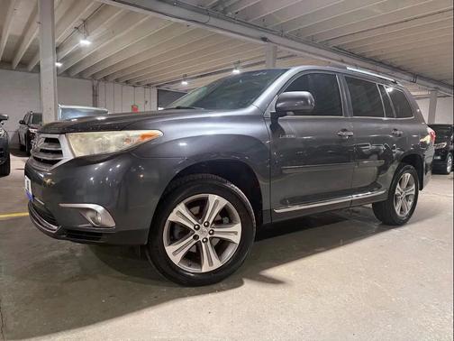 2011 Toyota Highlander Limited