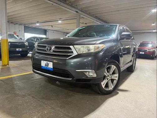2011 Toyota Highlander Limited