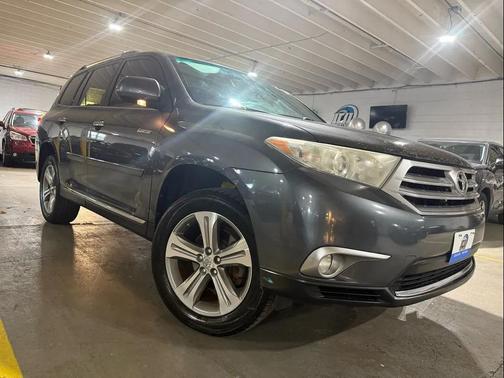 2011 Toyota Highlander Limited