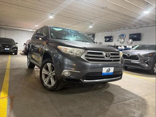 2011 Toyota Highlander Limited
