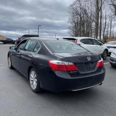 2015 Honda Accord EX-L