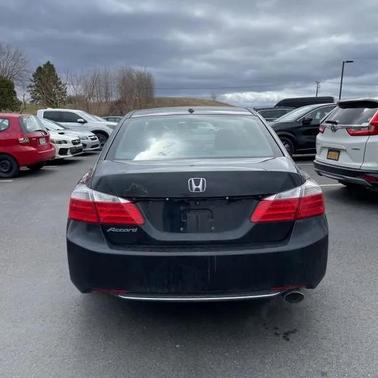 2015 Honda Accord EX-L