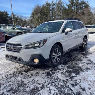 2018 Subaru Outback 2.5i Limited