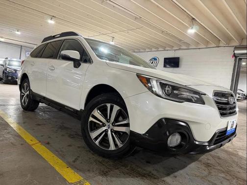 2018 Subaru Outback 2.5i Limited