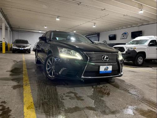 2014 Lexus LS 460 Base