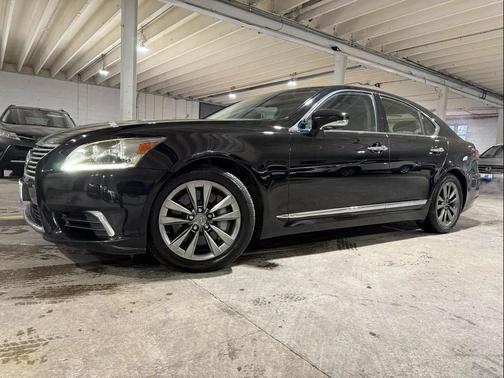 2014 Lexus LS 460 Base