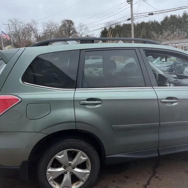 2016 Subaru Forester 2.5i Limited