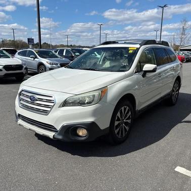2015 Subaru Outback 3.6R Limited