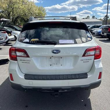 2015 Subaru Outback 3.6R Limited