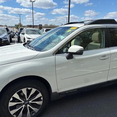 2015 Subaru Outback 3.6R Limited