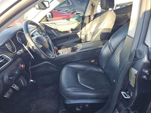 2016 Maserati Ghibli S Q4