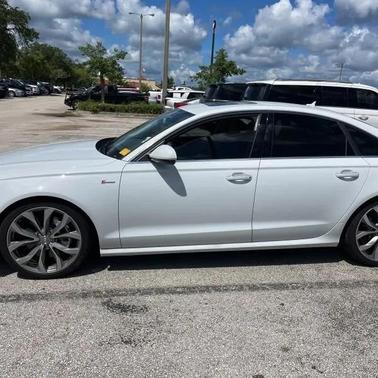 2012 Audi A6 3.0T Prestige Quattro