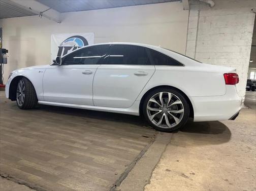2012 Audi A6 3.0T Prestige Quattro