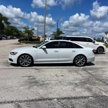 2012 Audi A6 3.0T Prestige Quattro