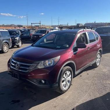 2013 Honda CR-V EX-L