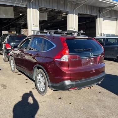 2013 Honda CR-V EX-L