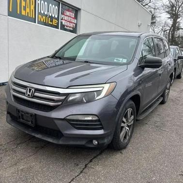 2016 Honda Pilot EX-L