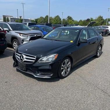 2015 Mercedes-Benz E-Class E 350 4MATIC