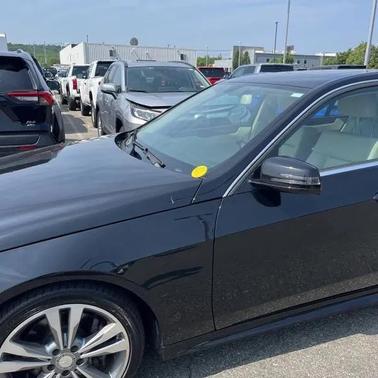 2015 Mercedes-Benz E-Class E 350 4MATIC