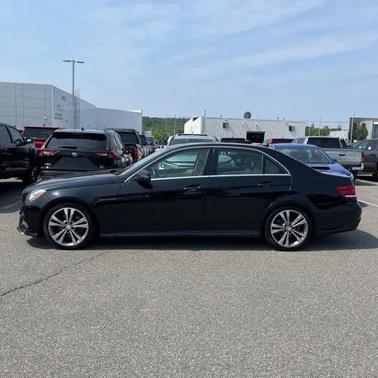 2015 Mercedes-Benz E-Class E 350 4MATIC