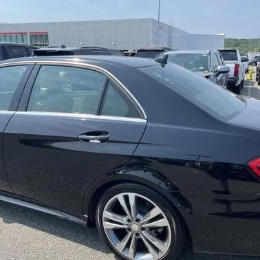 2015 Mercedes-Benz E-Class E 350 4MATIC
