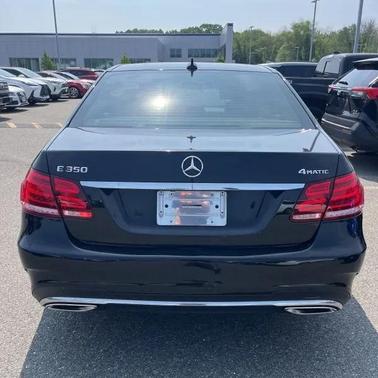 2015 Mercedes-Benz E-Class E 350 4MATIC