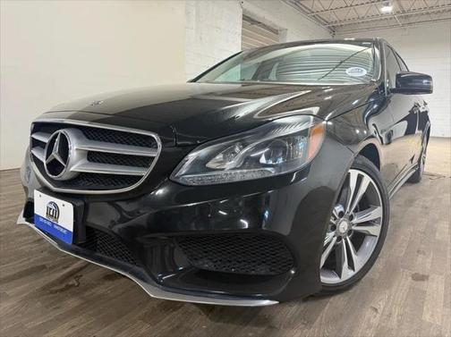 2015 Mercedes-Benz E-Class E 350 4MATIC