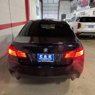 2015 BMW 535 xDrive