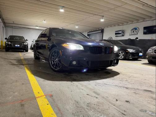 2015 BMW 535 xDrive