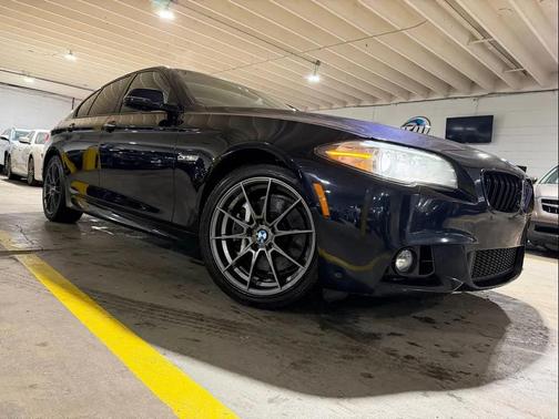 2015 BMW 535 xDrive