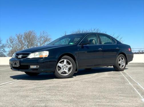 2003 Acura TL 3.2