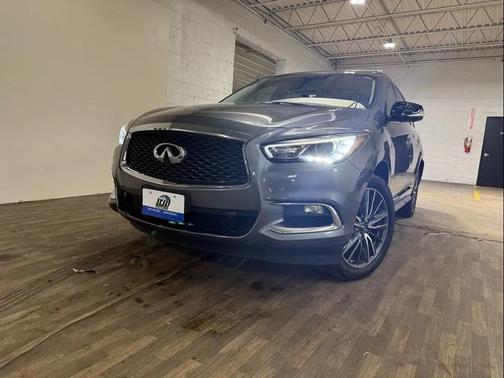 2017 INFINITI QX60 Base