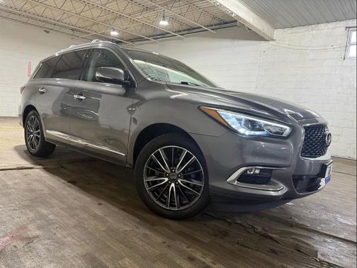 2017 INFINITI QX60 Base