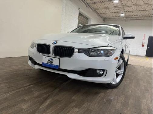 2015 BMW 328 xDrive