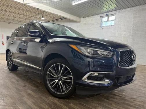 2018 INFINITI QX60 Base