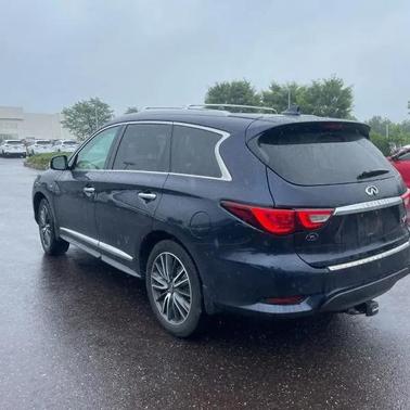 2018 INFINITI QX60 Base