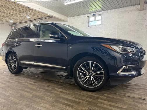 2018 INFINITI QX60 Base