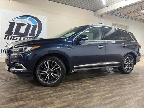 2018 INFINITI QX60 Base