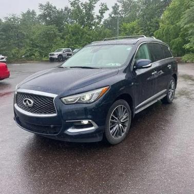 2018 INFINITI QX60 Base