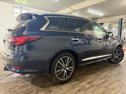 2018 INFINITI QX60 Base